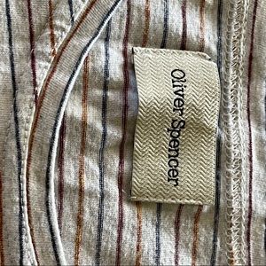 Oliver Spencer striped T-shirt
